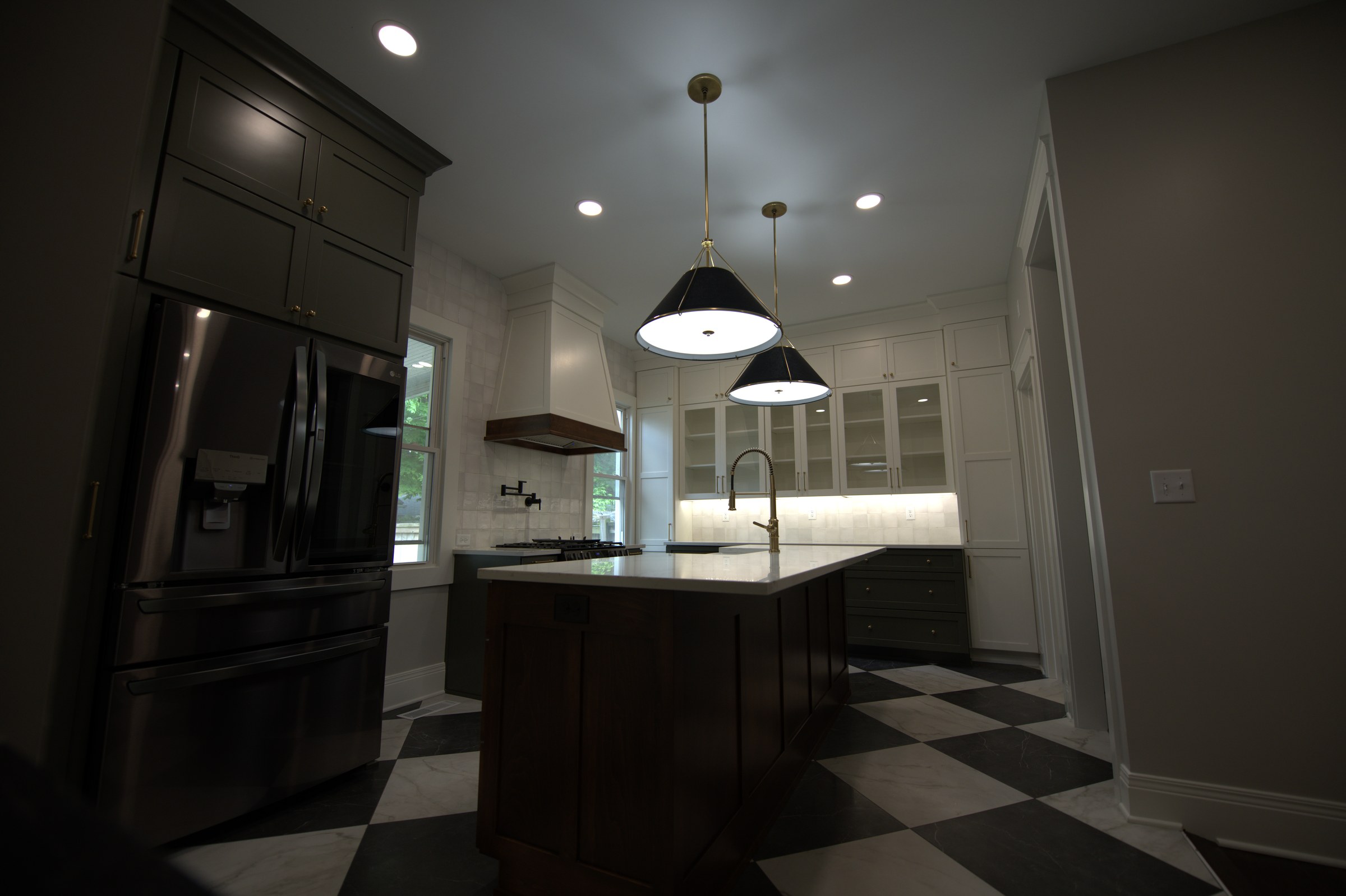 Butchertown Shotgun Restoration — Wilson Way project in Butchertown, KY