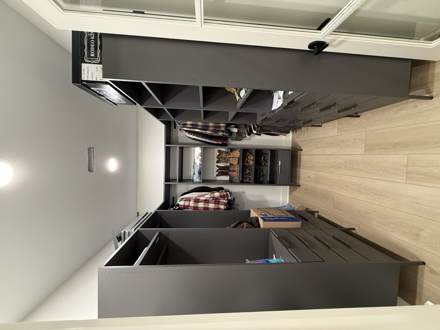 Scottsburg Barndominium Build project photo