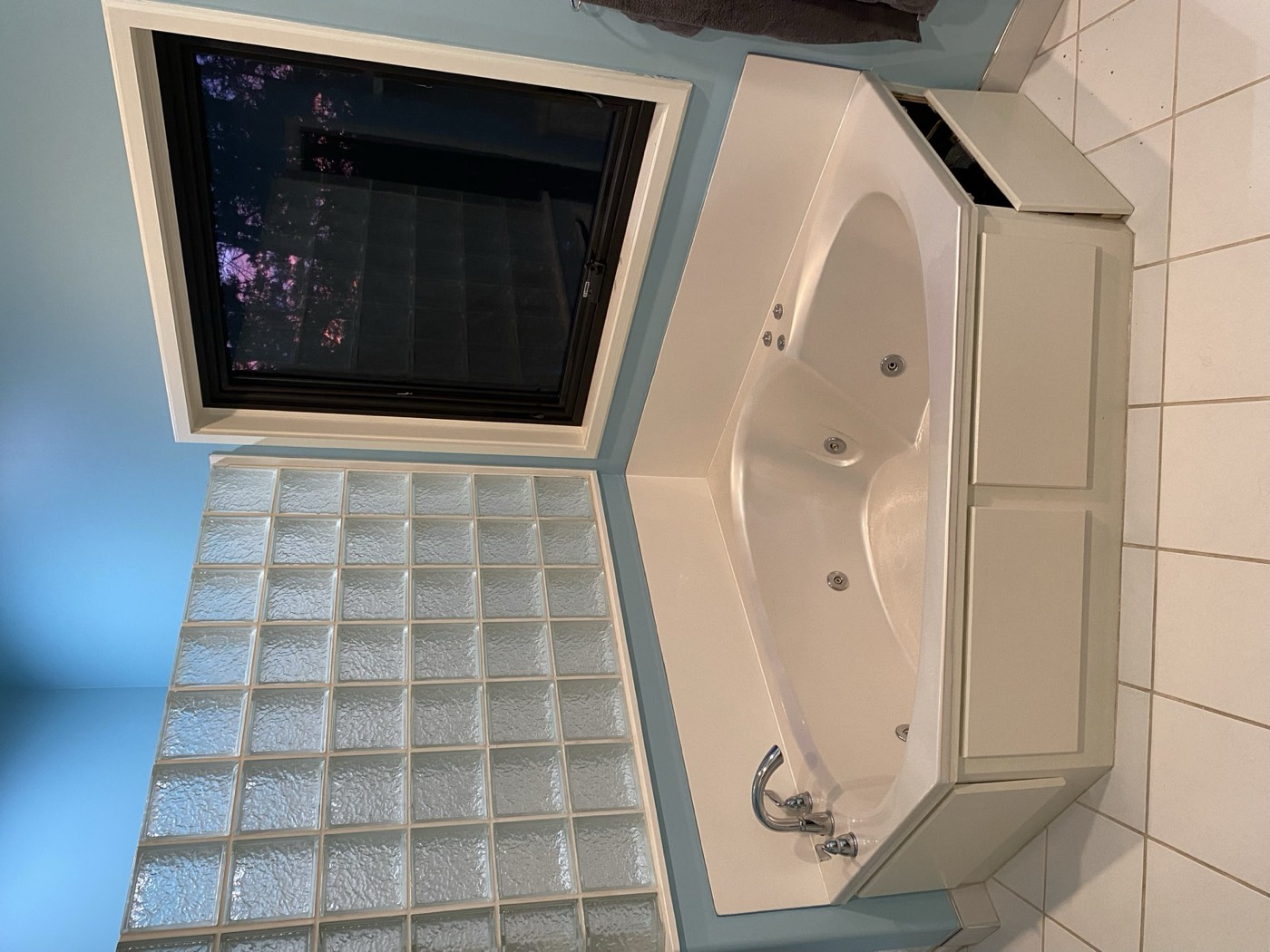 Taylorsville Ranch Master Bath project photo