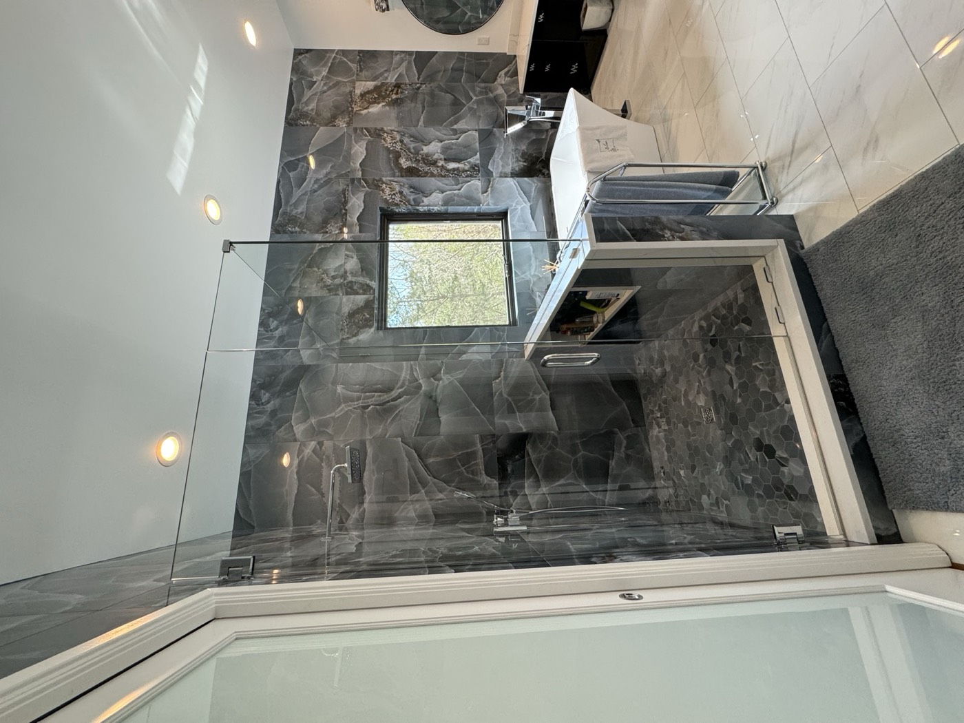 Taylorsville Ranch Master Bath project photo